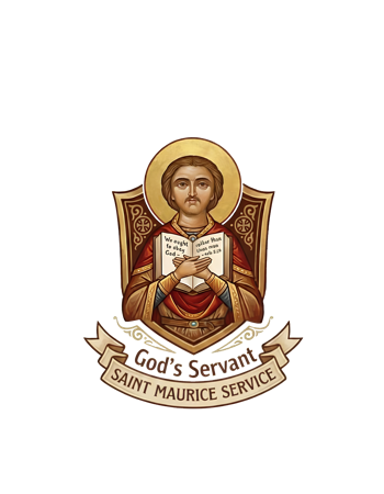 St Maurice Service
